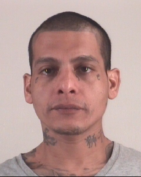 CARLOSJR SOLIS arrested by TDCJ