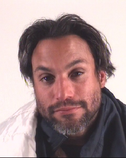 JESSE MCGHEE arrested by Tarrant County SO