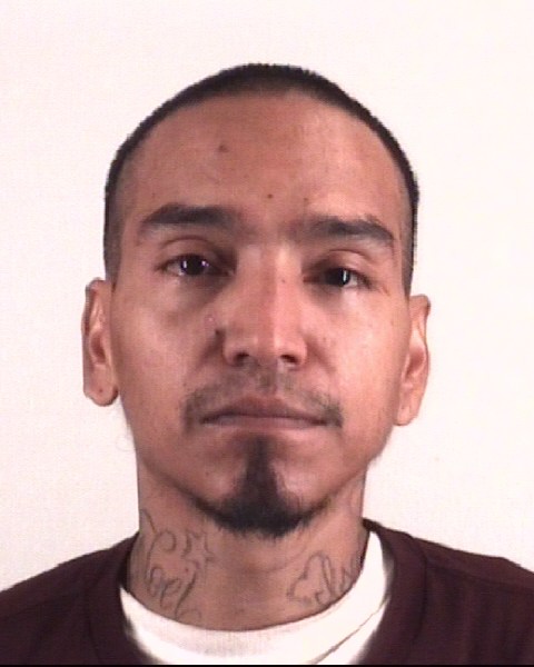 RENE ZAVALA arrested by Tarrant County SO