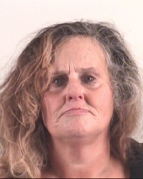 APRIL JOHNS arrested by Tarrant County SO