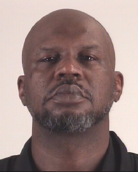 DEAN BLAKELY arrested by Tarrant County SO