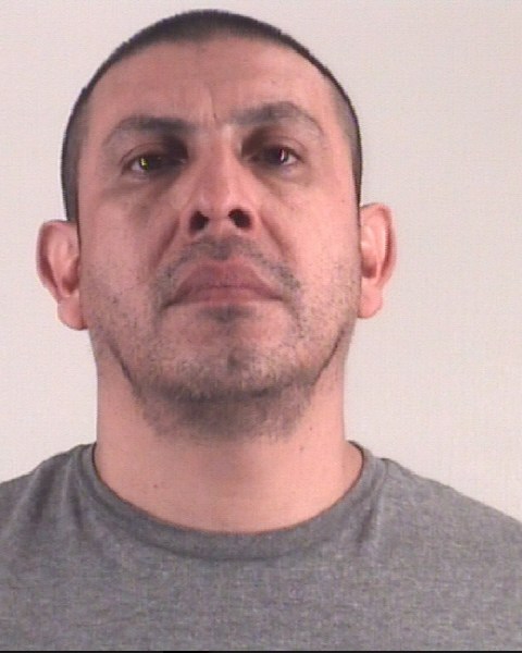 ELVIS TORRES booking photo