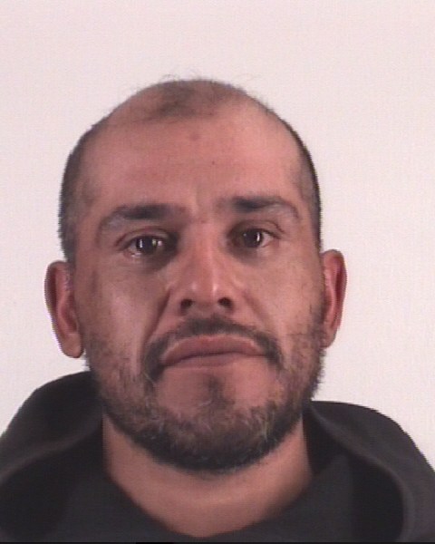 ANGEL CASTRO arrested by Tarrant County SO