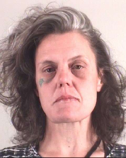 ELIZABETH TURNER arrested by TDCJ