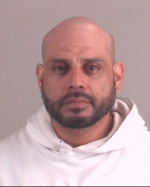BERNARDO GUTIERREZ arrested by Tarrant County SO