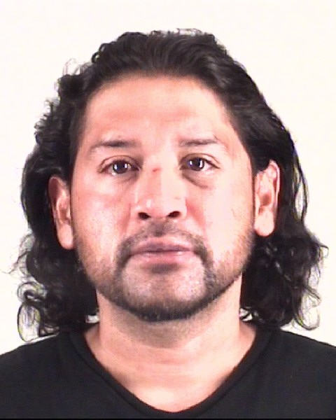 ARTURO ALVAREZ arrested by Tarrant County SO