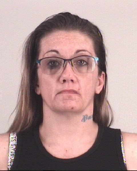 ANNA YOREK arrested by Tarrant County SO