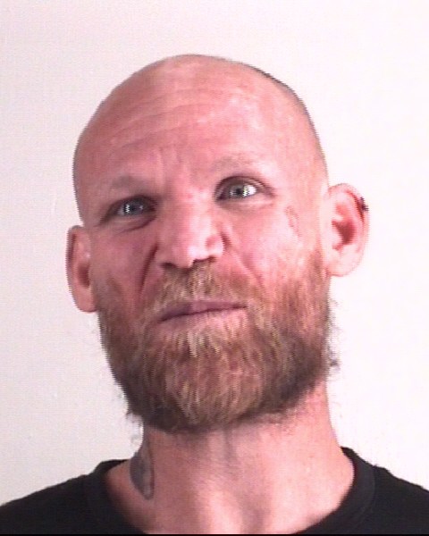 JOHN ROWAN arrested by Tarrant County SO