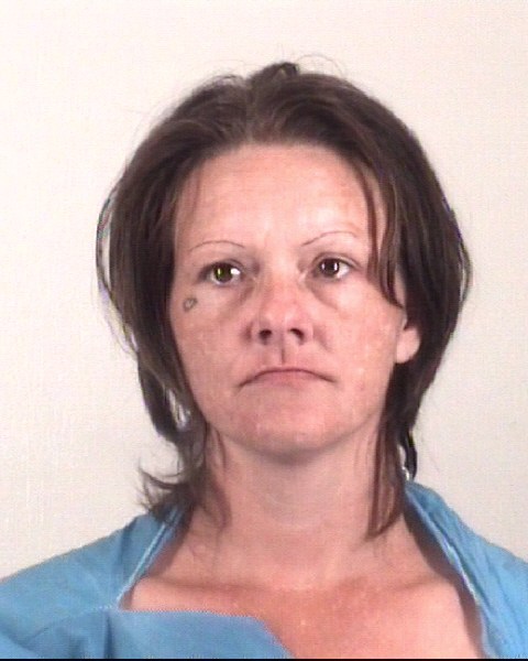 ANN TAYLOR arrested by TDCJ