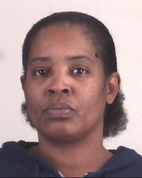 ANDREA JOHNSON arrested by Tarrant County SO