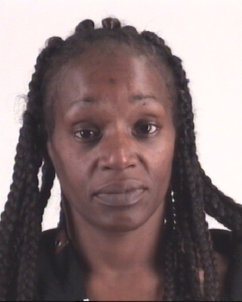 AHSHANITA STEPHENS arrested by Tarrant County SO