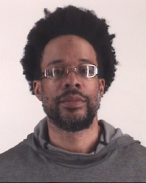 LAMAR BAILEY arrested by Tarrant County SO
