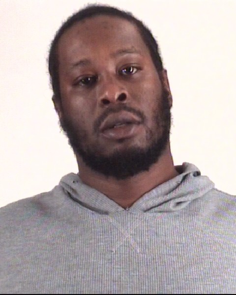 CHRISTIAN INGRAM arrested by Tarrant County SO
