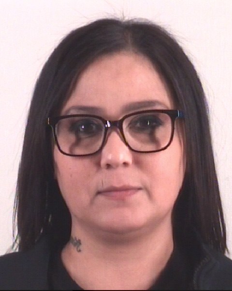 JAMIE VALDEZ arrested by Tarrant County SO