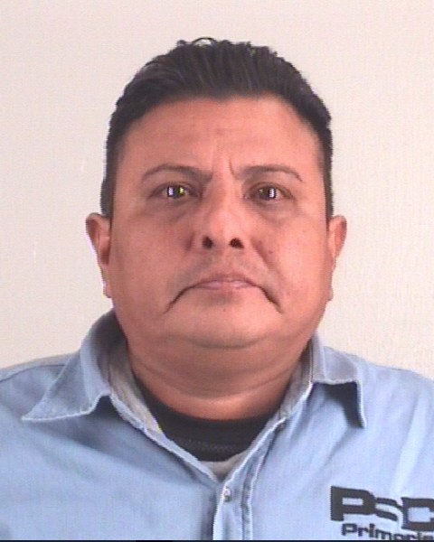 GERMAN CORDOVA booking photo