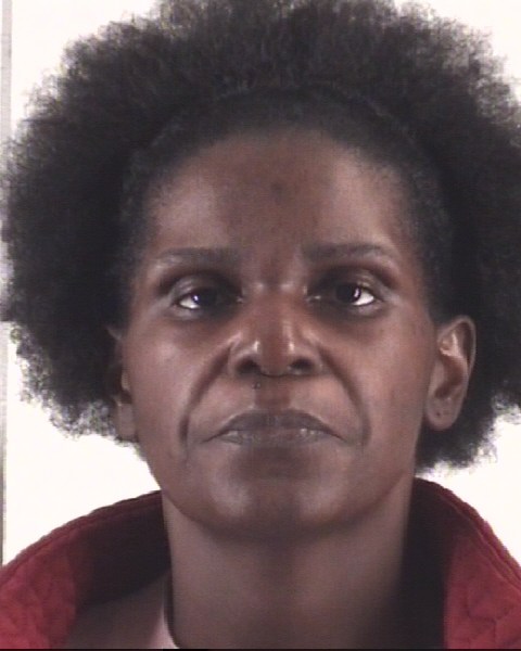 ALICE SMILEY arrested by Tarrant County SO