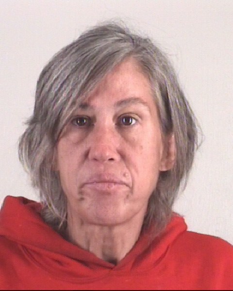 AMANDA FRANKS arrested by Tarrant County SO