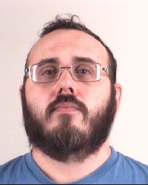 DAVID NELSON arrested by Tarrant County SO