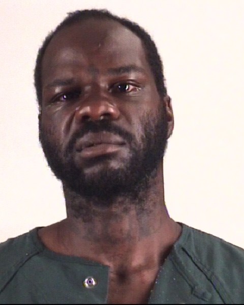 BRYAN PERKINS arrested by Tarrant County SO