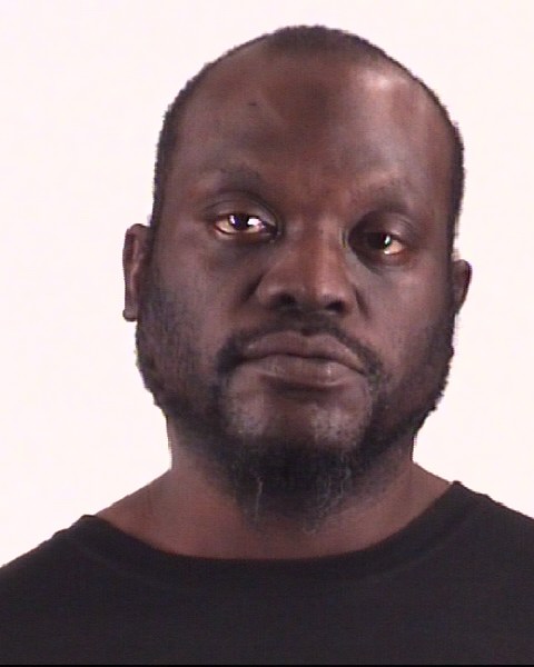 RONNIE COX arrested by Tarrant County SO