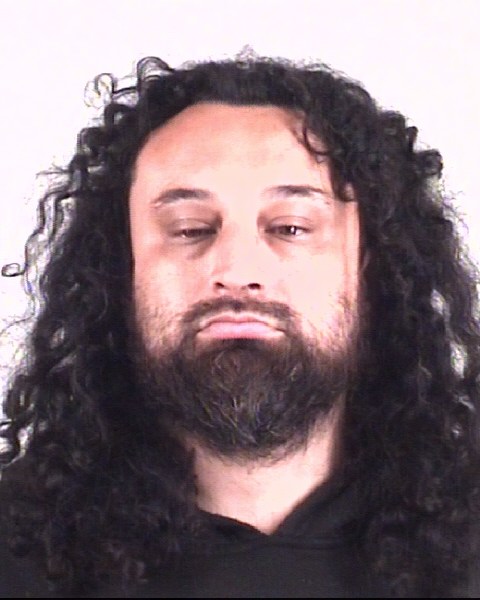 HECTOR PACHECO arrested by PARDON AND PAROLE BOARD