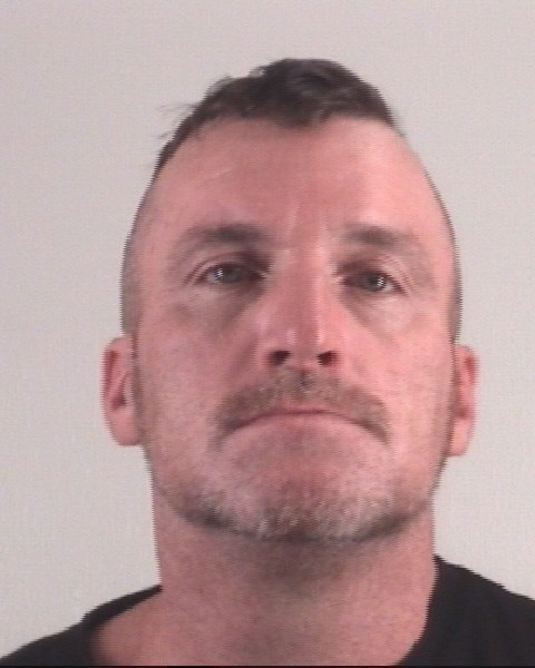 ERIC FRIDDLE arrested by Tarrant County SO