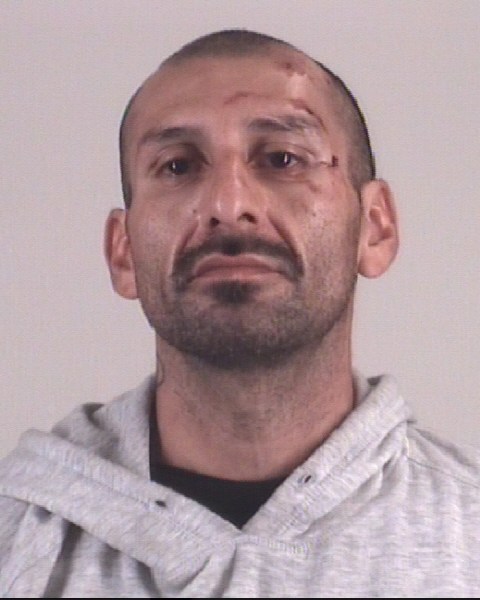 EDGAR URBINA arrested by Tarrant County SO