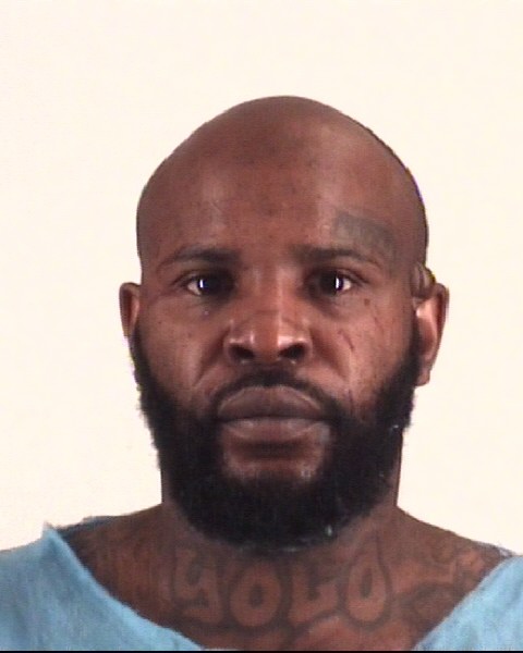 GERMAINE TUCKER arrested by Tarrant County SO