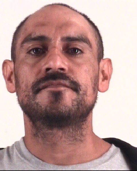 ABNER ORTEGA arrested by Tarrant County SO