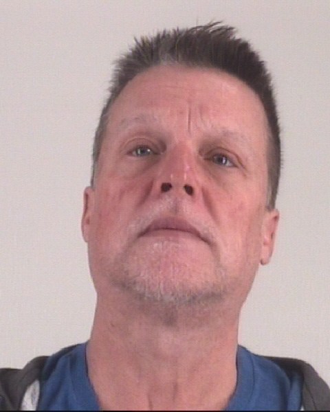 AARON HALL arrested by Tarrant County SO