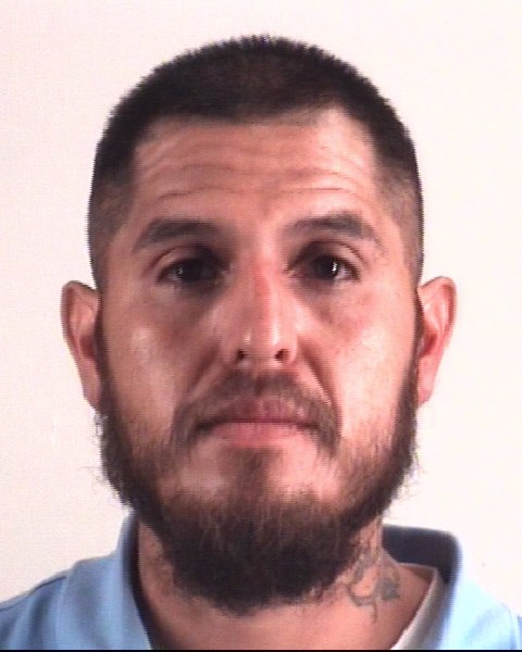 RICHARD NUNEZ arrested by Tarrant County SO