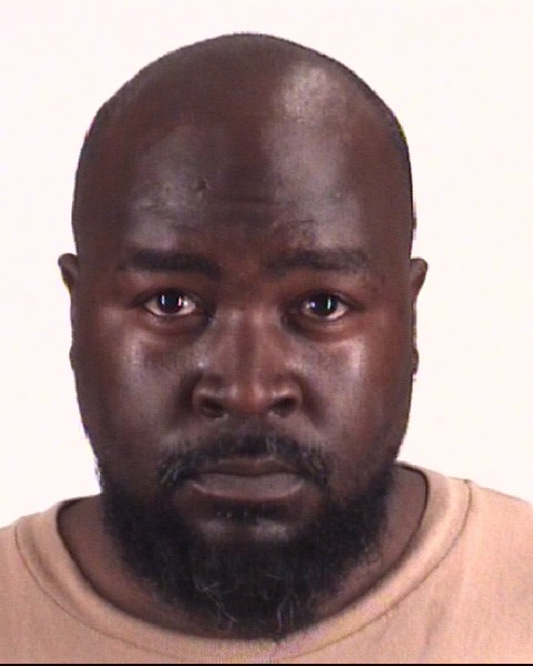 ALBERT WHITE arrested by Tarrant County SO