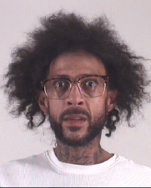 BRANDON BAKER arrested by Tarrant County SO