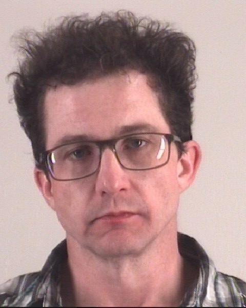 CHARLES ASHCRAFT arrested by Tarrant County SO