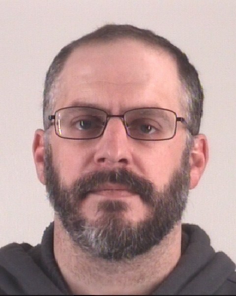 ALEXANDER BAKER arrested by Tarrant County SO