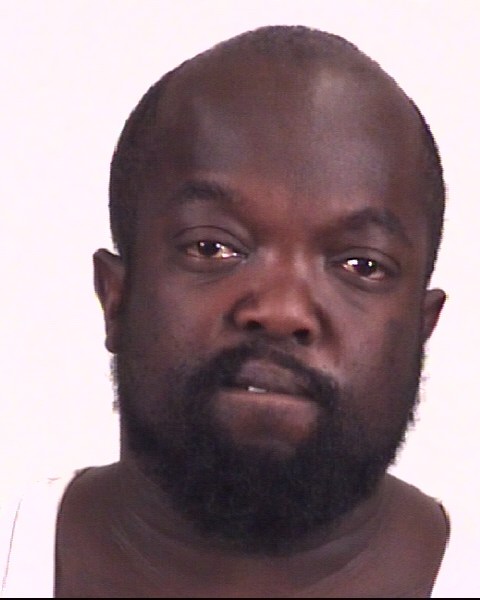 DONALD FRANKLIN arrested by Tarrant County SO