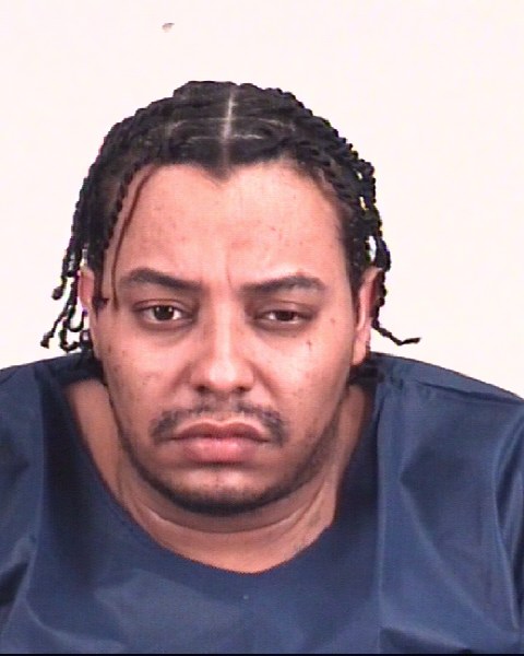 PHILLIP CRUZ arrested by Tarrant County SO