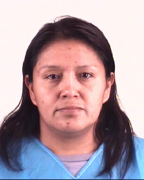 BELLA RIOS arrested by Tarrant County SO