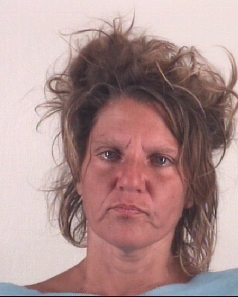 CHELSEA BOYD arrested by Tarrant County SO