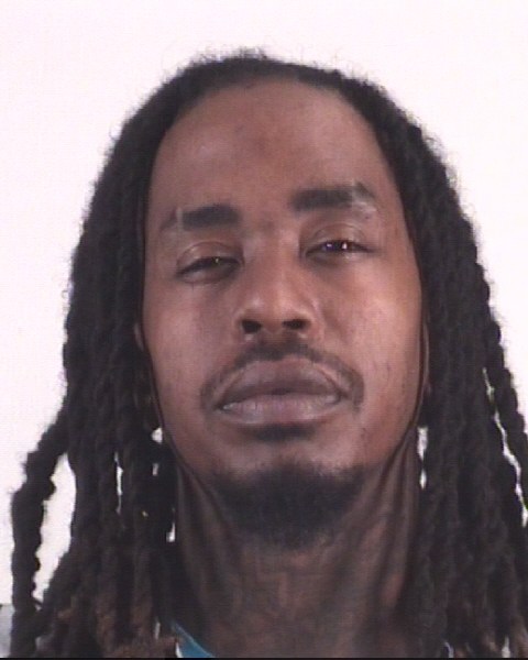 LONTRELL TURNER arrested by Tarrant County SO