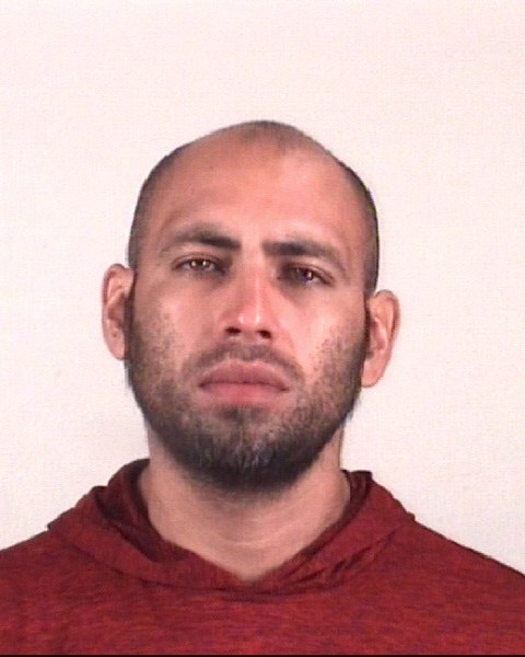 ANDREW CASTILLO arrested by Tarrant County SO