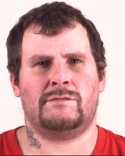 MICHAEL NOBLES arrested by Tarrant County SO