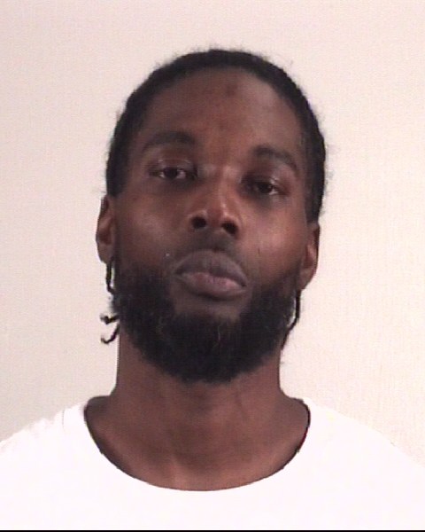 JUSTIN INGRAM arrested by Tarrant County SO