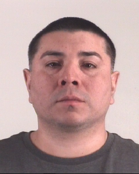 DAVID ANGEL arrested by ECTOR CO SO; ODESSA