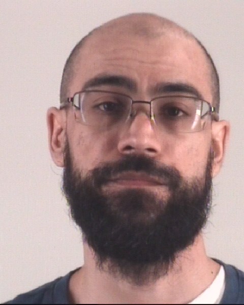 BENJAMIN QUINTANILLA arrested by Tarrant County SO