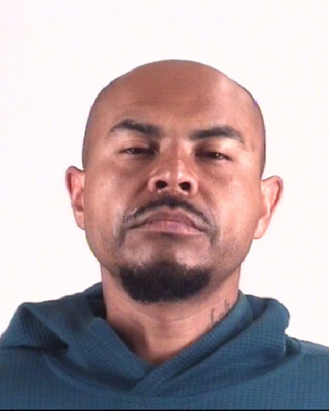 OSWALDO ZAMORA arrested by Tarrant County SO