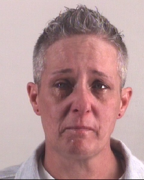 LEANN PACHECO arrested by TDCJ