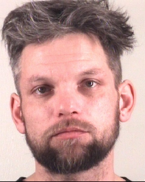 CHARLES THOMPSON arrested by Tarrant County SO