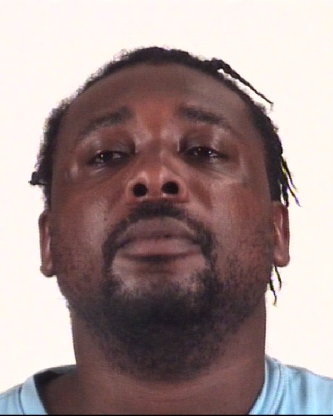 AKEEM GRIFFIN arrested by Tarrant County SO