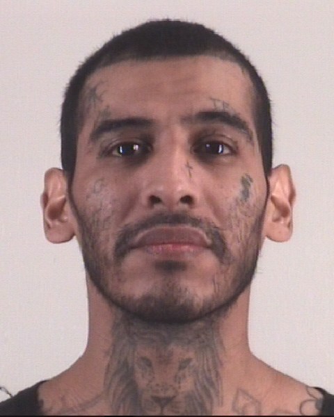 JOSEPH RIOS arrested by TDCJ